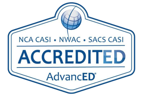 AdvancED Accreditation Seal