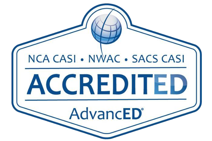 AdvancED Accreditation Seal